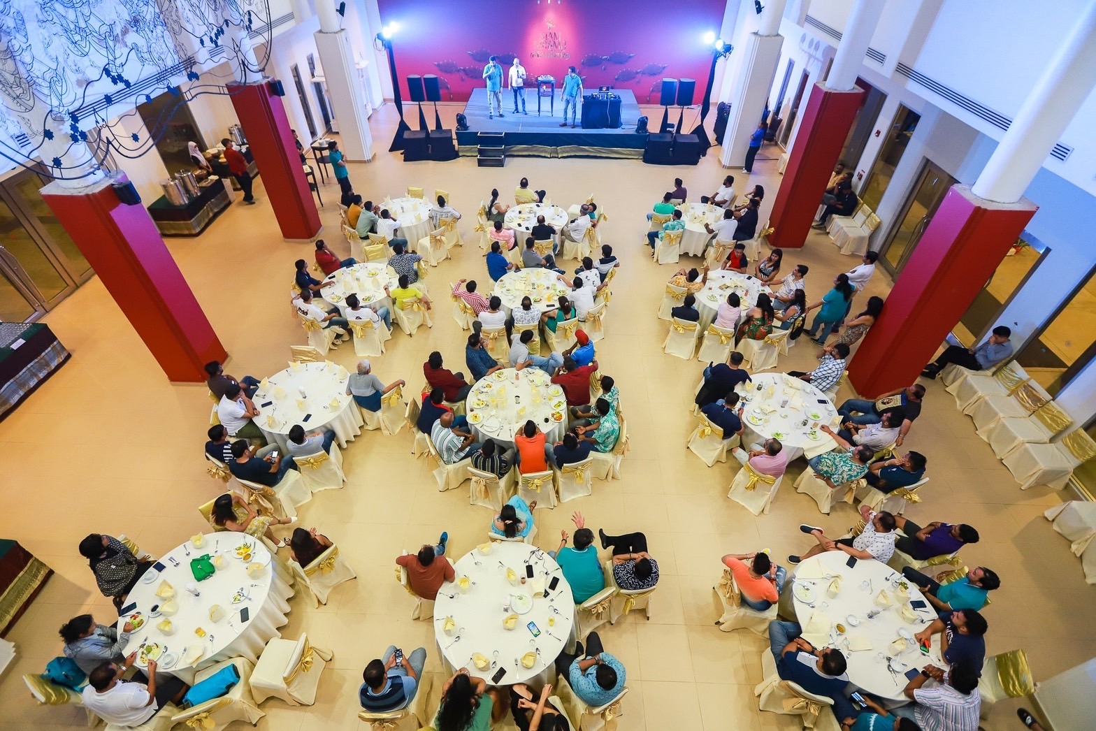 Gala & Banquet