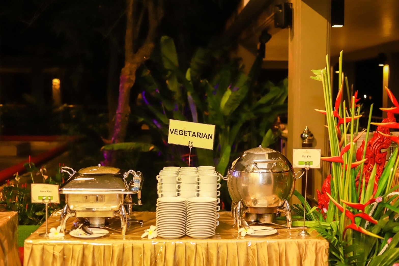 Gala & Banquet