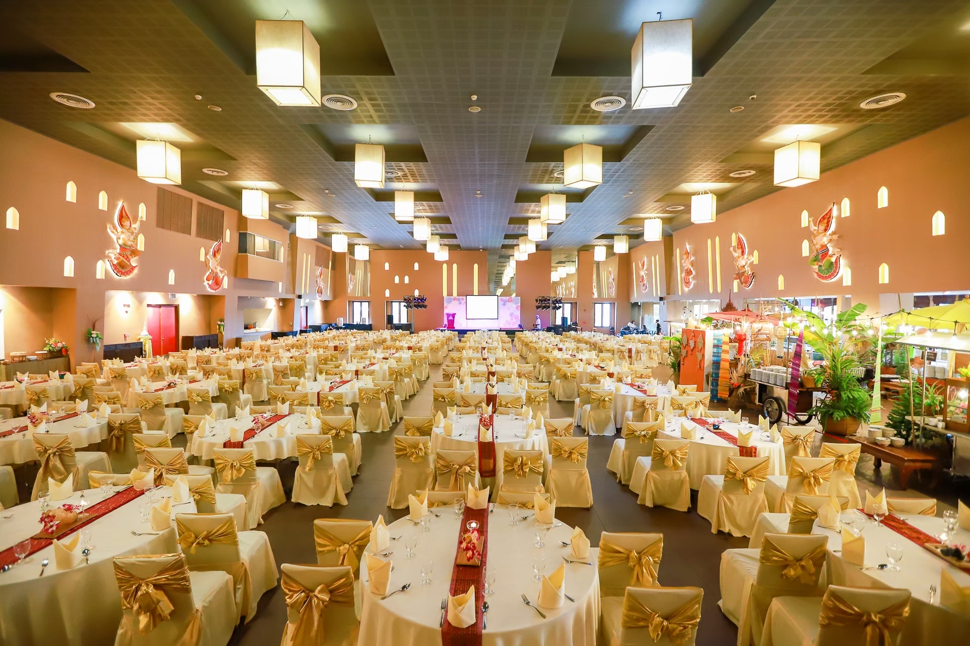 Gala dinner
