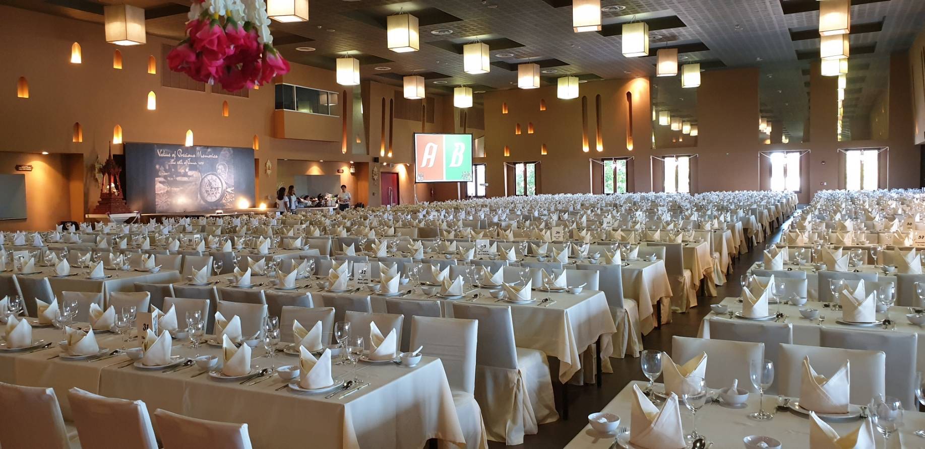 Gala & Banquet
