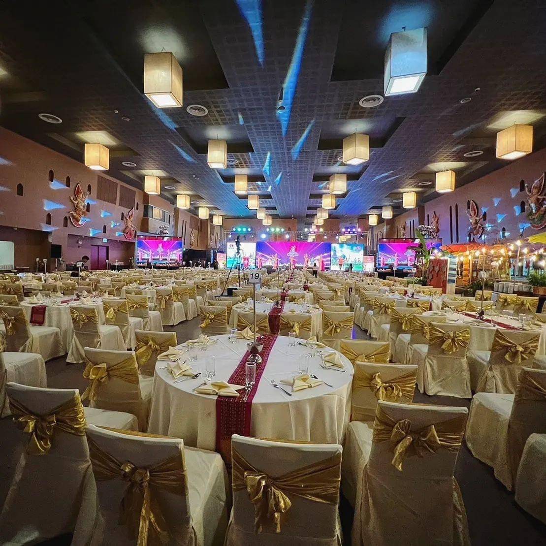 Gala & Banquet